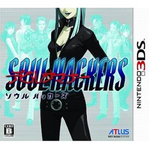 Devil Summoner - Soul Hackers [3DS - Used Good Condition]