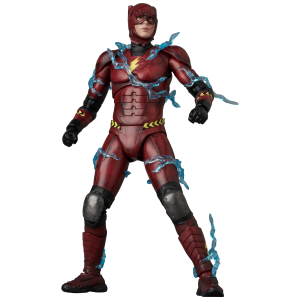 MAFEX (No.338) : DC Studios - The Flash (Batman Suit Ver.) [Medicom Toy]