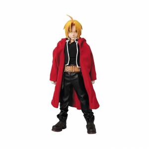 Edward Elric Fullmetal Alchemist: the Sacred Stars of Milos the Movie [RAH / Real Action Heroes 542]