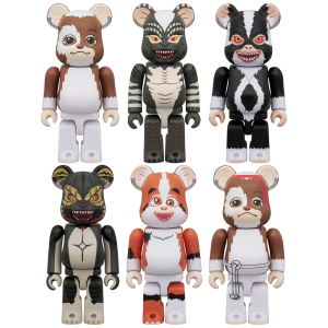 BE@RBRICK / BEARBRICK CHASE: Gremlins (12 Pack Box) [Medicom Toy]