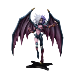 Yu-Gi-Oh! Duel Monsters GX: Yubel 1/7 (Limited Edition) [Amakuni]