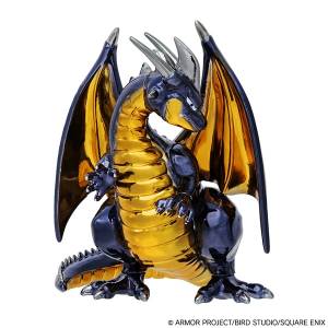 Dragon Quest: Black Dragon - Metallic Monsters Gallery (Limited Edition) [Square Enix]