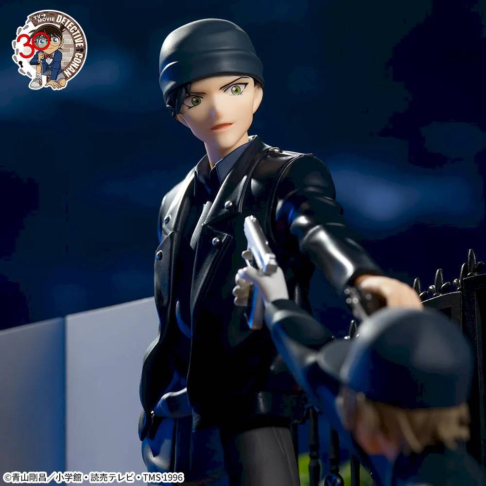 Detective Conan: Shuichi Akai - Xross Link (2nd Hand) [SEGA] - Nin-Nin ...