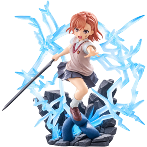 A Certain Scientific Railgun T: Mikoto Misaka - Figurizm Alpha (2nd Hand) [SEGA]