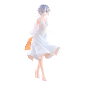 Date A Live V: Nia Honjo - Summer Dress Figure (2nd Hand) [FuRyu]