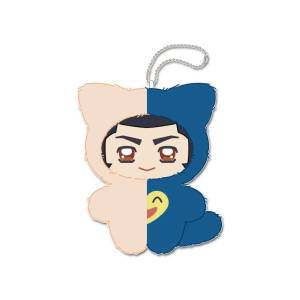 Jujutsu Kaisen The Culling Game: Fumihiko Takaba - Chimikemo Mascot [Ensky]