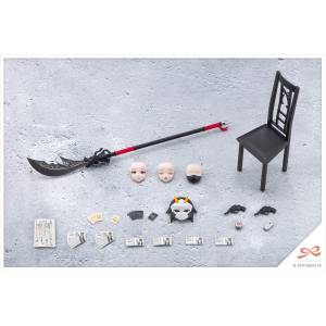 Sousaishojoteien: After School - Eternal Actor Prop Set 2 1/10 (Limited Edition) [Kotobukiya]