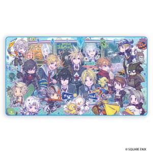 SQkawaii Sounds -FINAL FANTASY- Vol.2: Playmat [Square Enix]