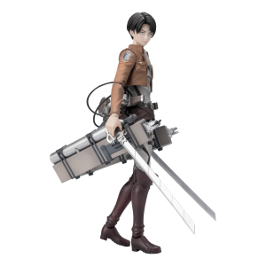 Attack on Titan: Levi Ackerman 1/12 - Exquisite Basic Series [Hiya Toys]