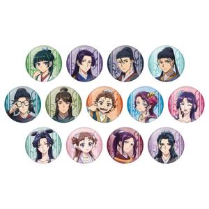 The Apothecary Diaries: Trading Can Badge (13Pack Box) [Toho]