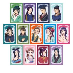 The Apothecary Diaries: Trading Clear Card (13Pack Box) [Toho]