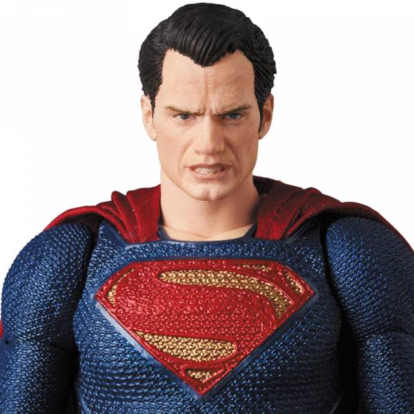 MAFEX 057 JUSTICE LEAGUE SUPERMAN スーパーマン Mafex NO 057 Superman Justice League DC Comics Action
