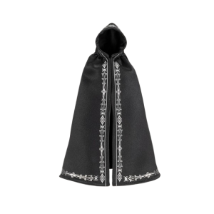 Infinite Encounter Megalomaria: Stage Re:Fashion Infinity Cloak - Black Ver. - Plastic Model Optional Parts [Kotobukiya]