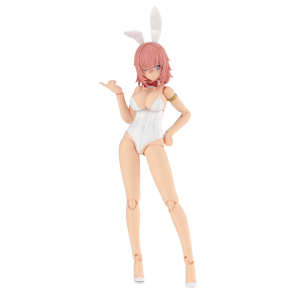 Frame Arms Girl: Durga I - Bunny Style White Ver. [Kotobukiya]