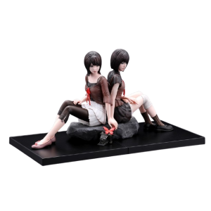 Fatal Frame II: Crimson Butterfly Remake - Mio Amakura & Mayu Amakura - Oshi Works [Kotobukiya]
