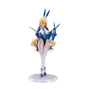 Original Character: Bunny Magician Irisu 1/6 - Another Color Ver. [Plum]