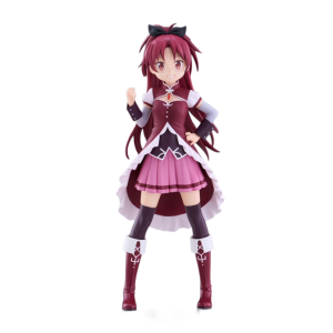 Puella Magi Madoka Magica Walpurgisnacht: Kyoko Sakura [Claynel]