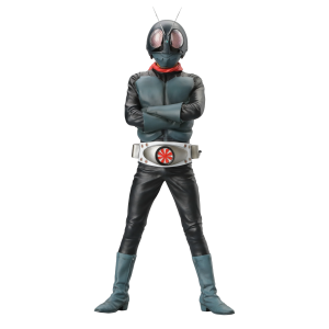 Kamen Rider No.1: Billiken Shokai Soft Vinyl Figure [Toyverse]