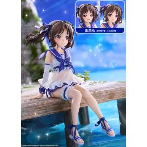 The iDOLMASTER Cinderella Girls: Arisu Tachibana - Seaside Memory+ (Limited + Bonus) [Plum]