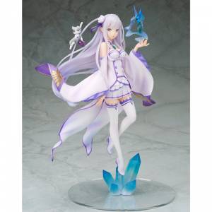 Re:ZERO -Starting Life in Another World- Emilia Limited Edition [Alpha Omega]