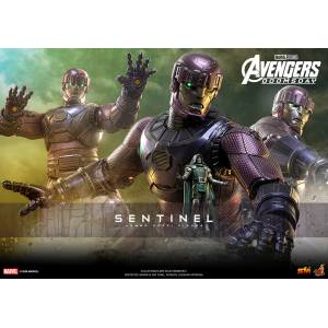 Avengers Doomsday: Sentinel - Soft Vinyl Masterpiece [Hot Toys]