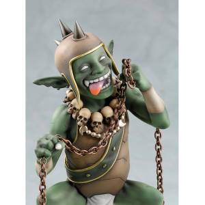The Alluring Queen Pharnelis Imprisoned by Goblins - Goblin Limited Edition [Native]