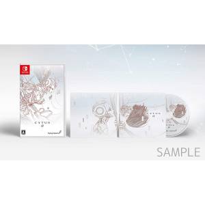 Cytus α / Cytus alpha (English Included) [Switch]