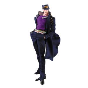 JoJo's Bizarre Adventure Jotaro Kujo [RAH / Real Action Heroes 459]