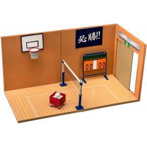 Nendoroid Play Set 07 - Gymnasium A Set [Nendoroid]