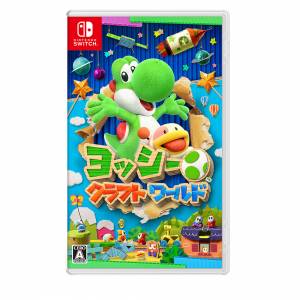 Yoshi’s Crafted World - Standard Edition (Multi Language) [Switch]
