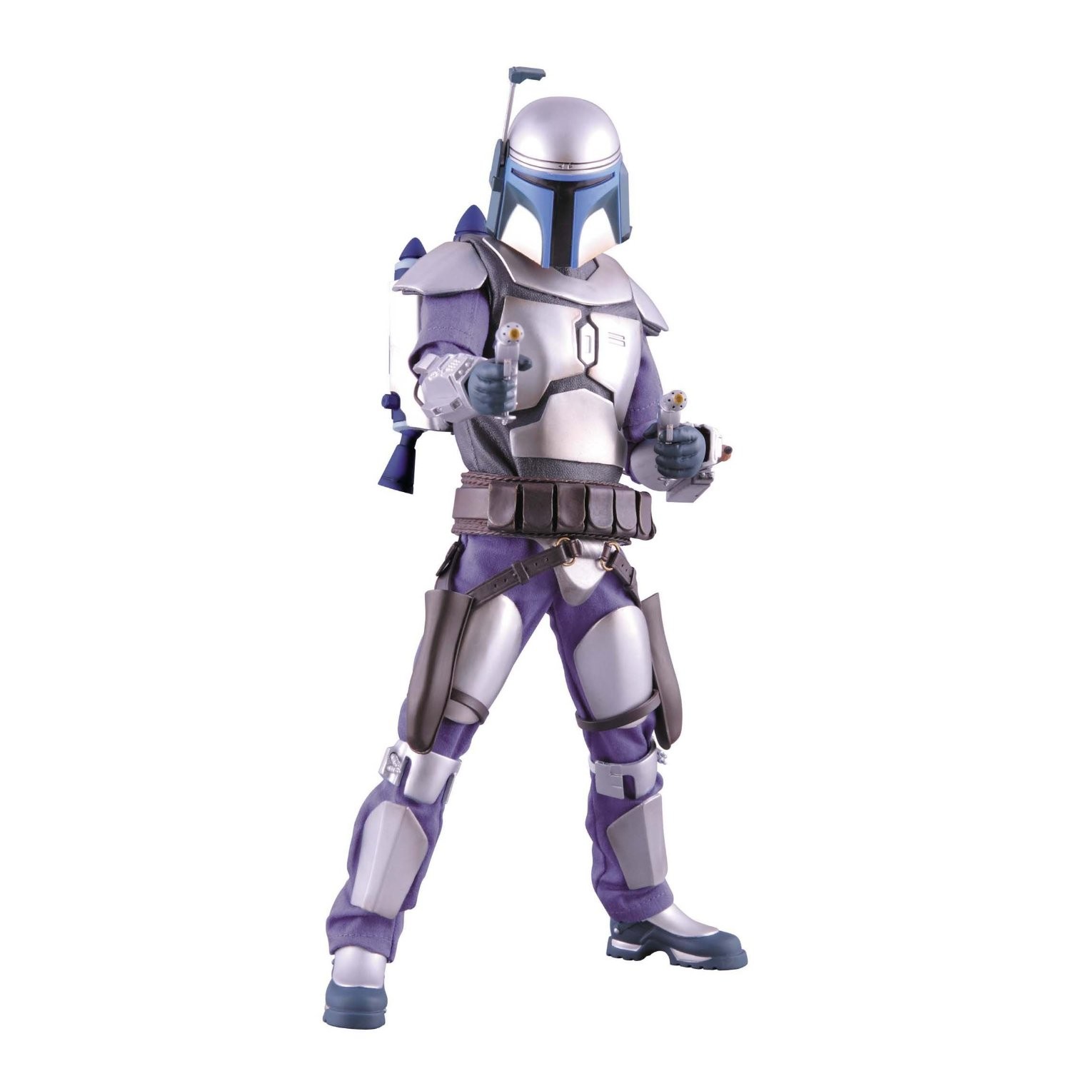 Star Wars Jango Fett [RAH / Real Action Heroes 518]