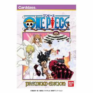 One Piece Carddass Premium Edition [Trading Cards] - Nin-Nin-Game.com