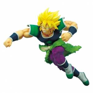 Dragon Ball Super - Super Saiyan Broly - Z - Battle Figure [Banpresto] [Used]