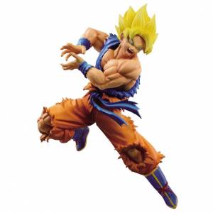Dragon Ball Super - Super Saiyan Son Goku - Z - Battle Figure [Banpresto] [Occasion]