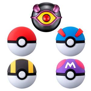 Pokemon - Pokeball / Pocket Monsters Ball Collection MEWTWO  Bandai Premium Limited Edition [Goods]