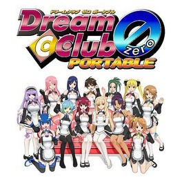 Dream C Club Zero Portable [PSVita]