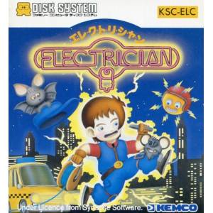 Electrician [FDS - occasion BE]