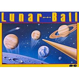 Buy Lunar Ball / Lunar Pool - Used Good Condition (Famicom