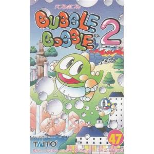 Bubble Bobble 2 [FC - occasion BE]