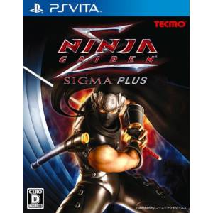 Ninja Gaiden Sigma Plus [PSV - Occasion BE]
