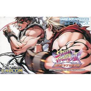 Super Street Fighter II X Revival [GBA - occasion BE]
