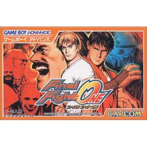 Final Fight One [GBA - Used Good Condition]