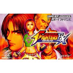 The King of Fighters EX - Neo Blood [GBA - Used Good Condition]