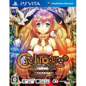 Ciel Nosurge - Ushinawareta Hoshi e Sasagu Shi [PSV - Used Good Condition]
