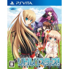 Little Busters ! Converted Edition [PSVita]
