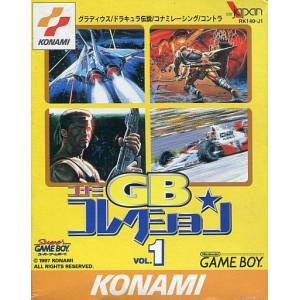 Konami GB Collection vol.1 [GB - occasion BE]