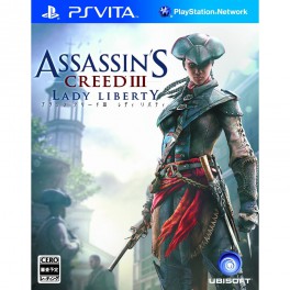 Assassin's Creed III - Lady Liberty [PSVita]