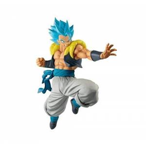 Dragon Ball Super Broly - Gogeta - Ultimate Soldiers The Movie [Banpresto] [Occasion]