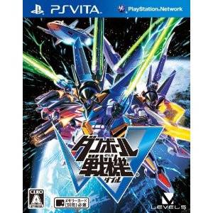 Danball Senki W [PSV - Used Good Condition]