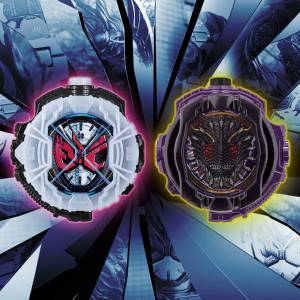 Kamen Rider Zi-O - DX -  Mirror World Watch Set Limited Edition [Bandai]